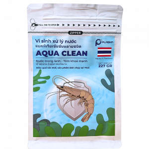 AQUA CLEAN – Vi sinh xử lý nước