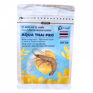 AQUA THAI PRO – Vi sinh xử lý nước Pro
