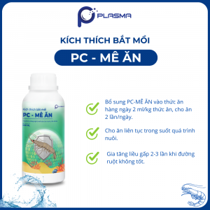 KÍCH THÍCH BẮT MỒI PC-MÊ ĂN