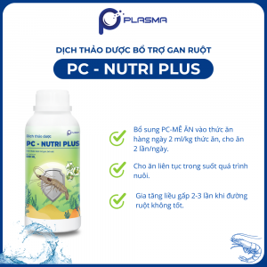 DỊCH THẢO DƯỢC PC-NUTRI PLUS