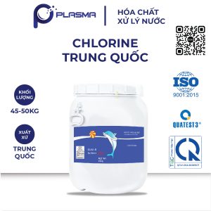 Chlorine Trung Quốc