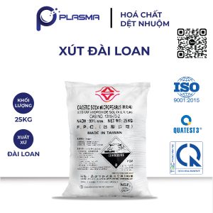 Xút NaOH Đài Loan