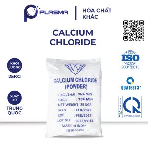 Calcium Chloride (CaCl2.2H2O)