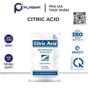 Acid Citric WEIFANG