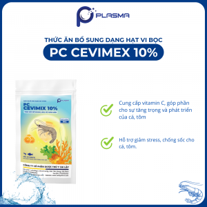 THỨC ĂN BỔ SUNG PC – CEVIMEX 10%