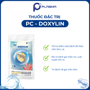 THUỐC ĐẶC TRỊ PC – DOXYLIN