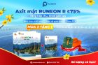 [MUA 3 TẶNG 1] Axit mật RUNEON II ≥75% – Tăng hấp thu, khỏe gan tụy